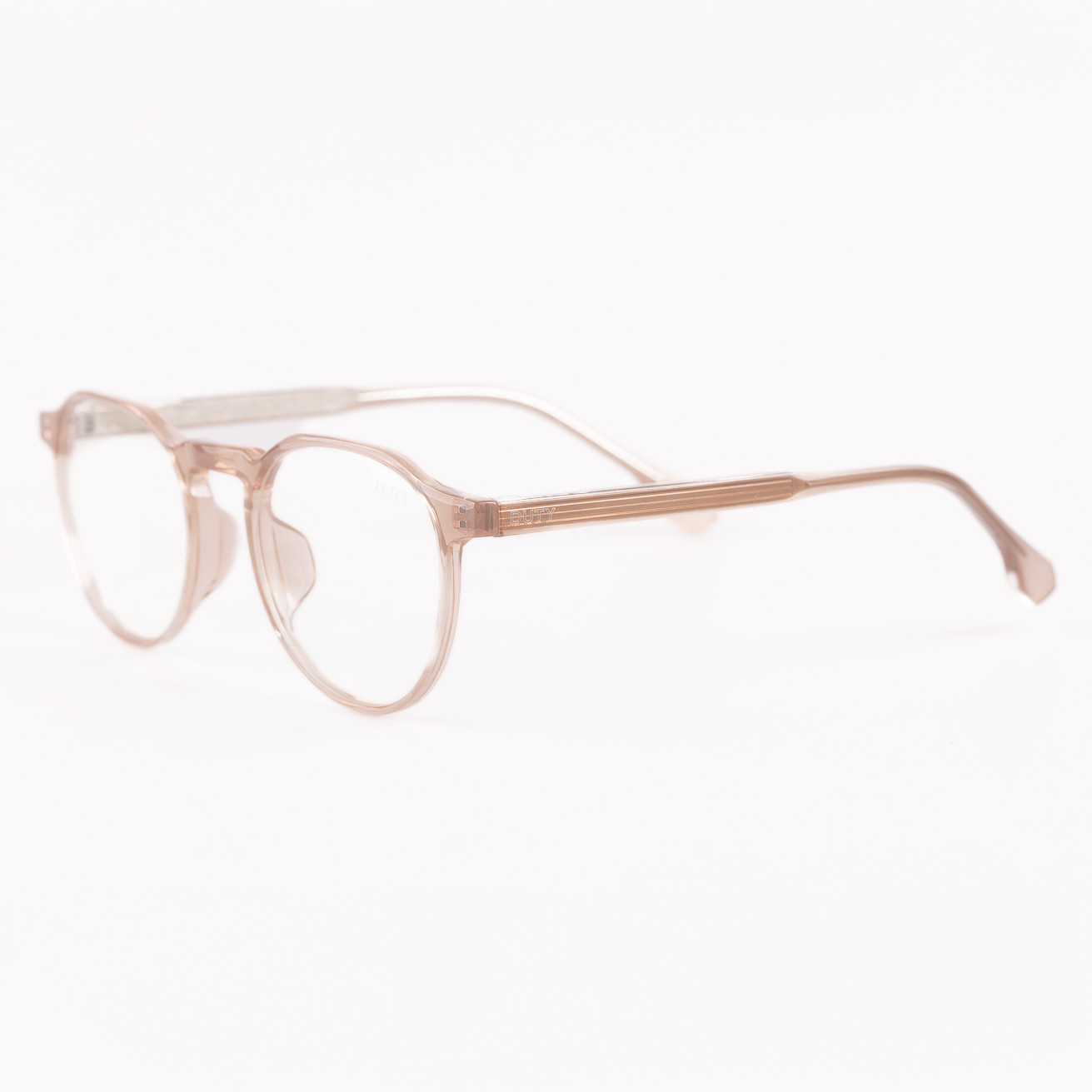  ÓCULOS DE GRAU FEMININO | ROSA TRANSPARENTE 