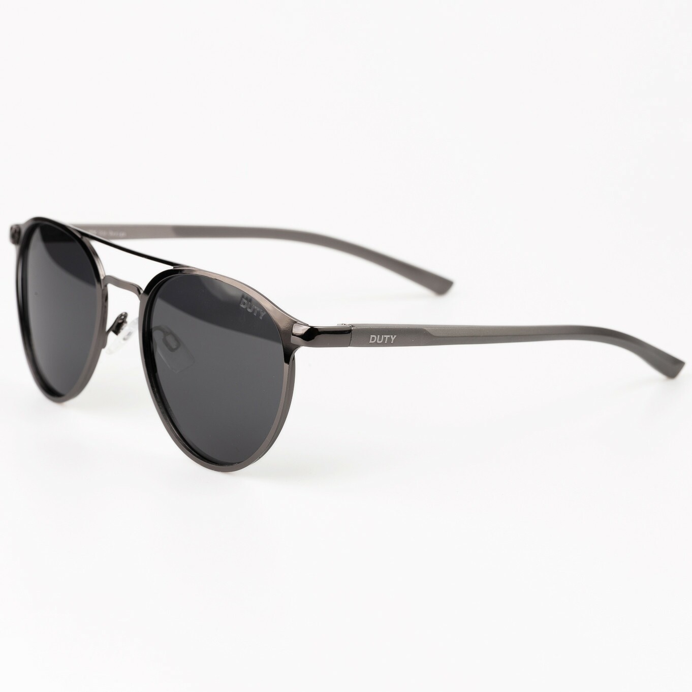 ÓCULOS DE SOL UNISSEX | CINZA