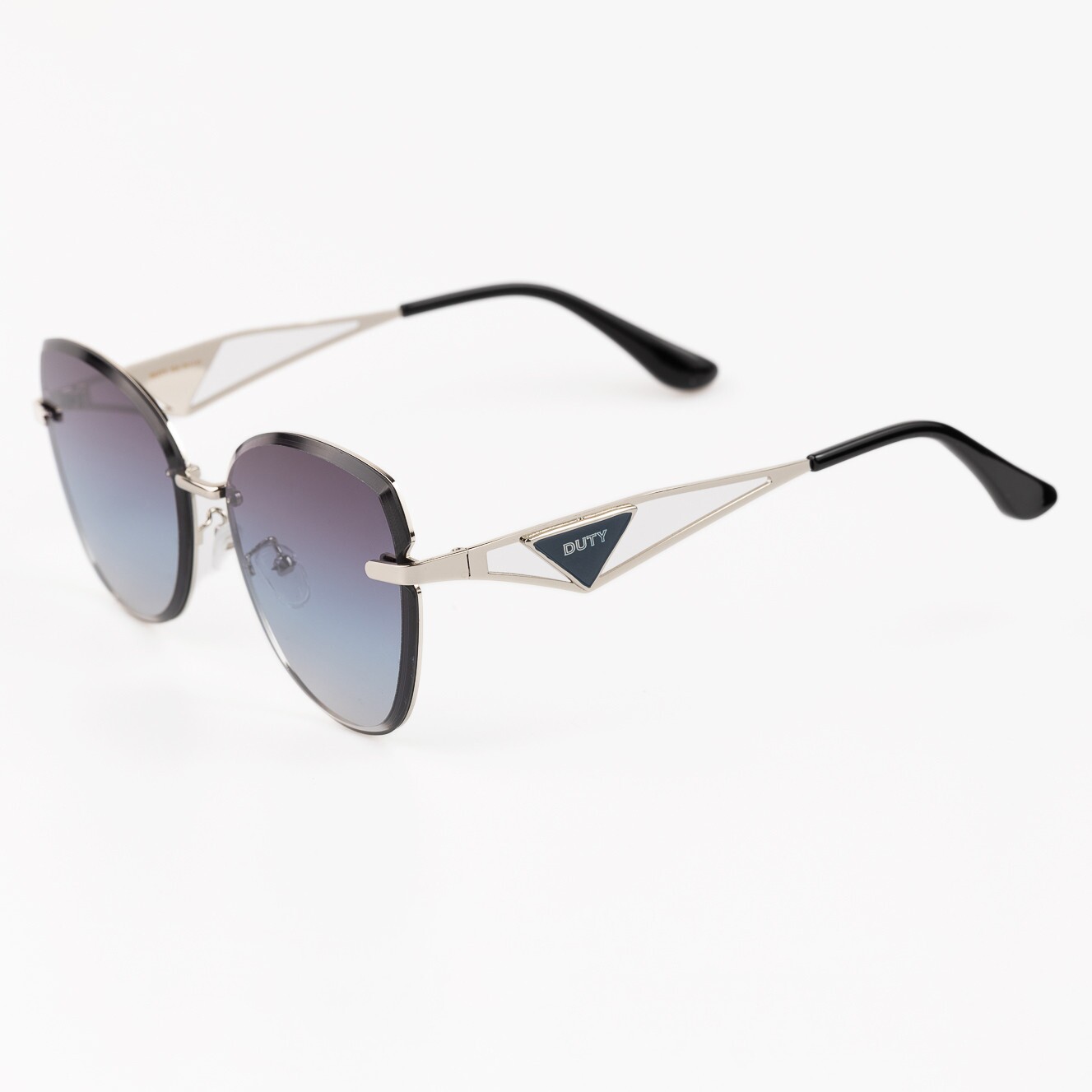 ÓCULOS DE SOL FEMININO | DOURADO