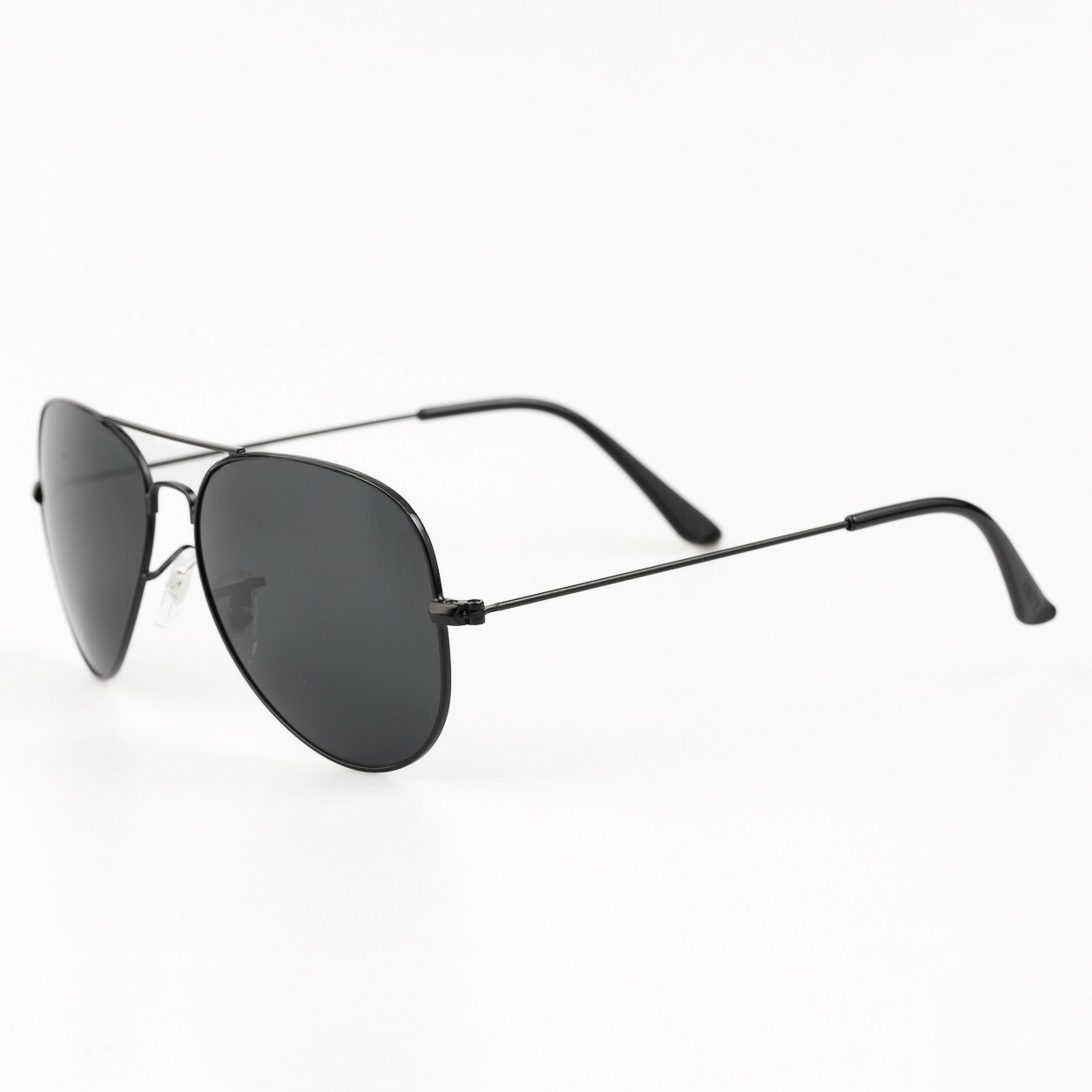 ÓCULOS DE SOL AVIADOR CLÁSSICO | PRETO