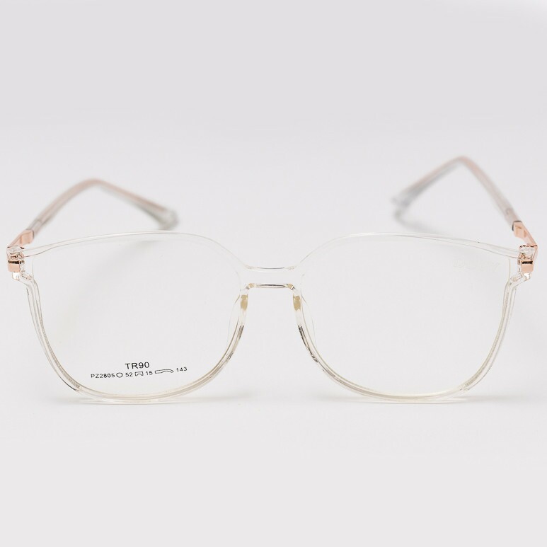 ÓCULOS DE GRAU FEMININO | TRANSPARENTE