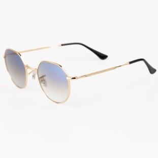 ÓCULOS DE SOL FEMININO | DOURADO