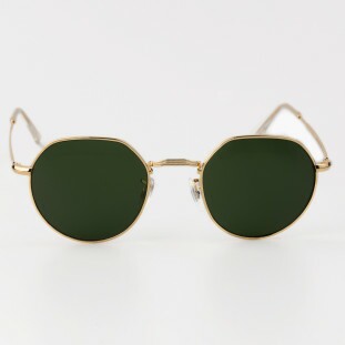 ÓCULOS DE SOL FEMININO | DOURADO