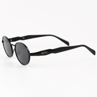 ÓCULOS DE SOL FEMININO | PRETO FOSCO