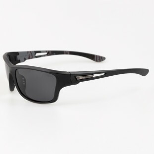 ÓCULOS DE SOL MASCULINO | PRETO FOSCO