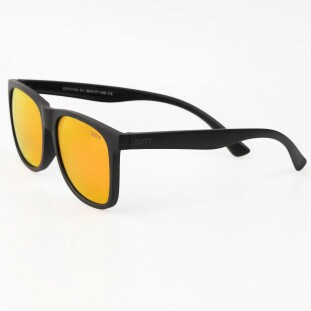 ÓCULOS DE SOL MASCULINO | PRETO FOSCO