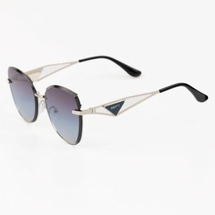 ÓCULOS DE SOL FEMININO | DOURADO