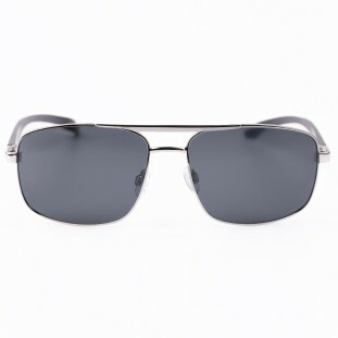 ÓCULOS DE SOL AVIADOR MASCULINO| PRATA