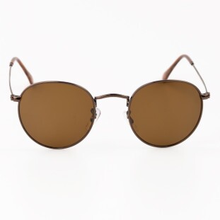 ÓCULOS DE SOL FEMININO | MARROM