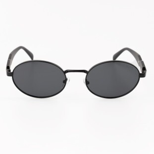 ÓCULOS DE SOL FEMININO | PRETO FOSCO