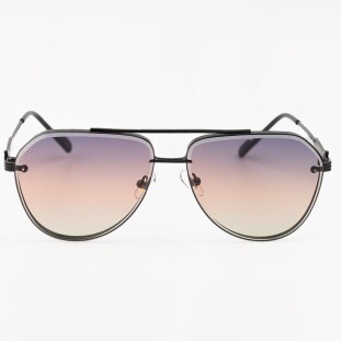 ÓCULOS DE SOL AVIADOR MASCULINO| DOURADO 