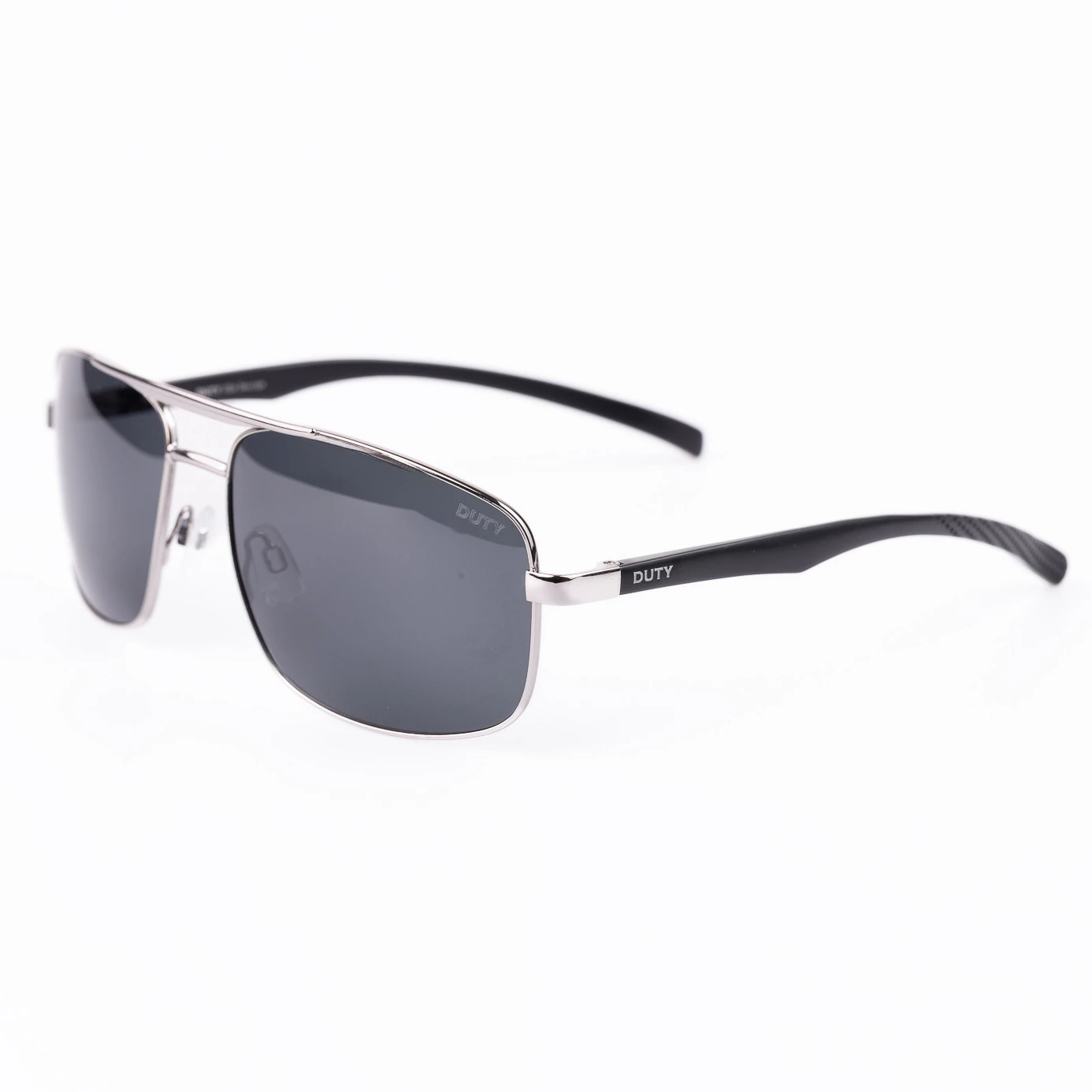 ÓCULOS DE SOL AVIADOR MASCULINO| PRATA
