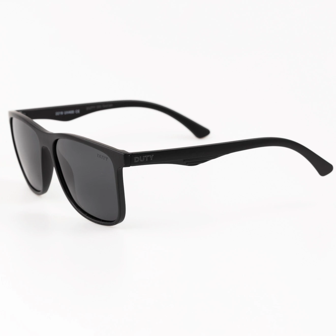 ÓCULOS DE SOL MASCULINO | PRETO FOSCO