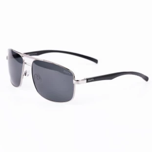 ÓCULOS DE SOL AVIADOR MASCULINO| PRATA