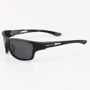ÓCULOS DE SOL MASCULINO | PRETO FOSCO