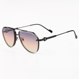 ÓCULOS DE SOL AVIADOR MASCULINO| DOURADO 