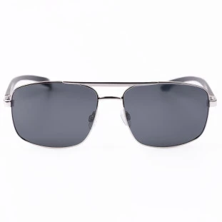 ÓCULOS DE SOL AVIADOR MASCULINO| PRATA