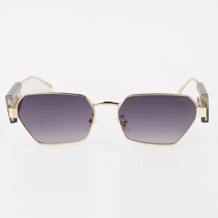 ÓCULOS DE SOL FEMININO | DOURADO