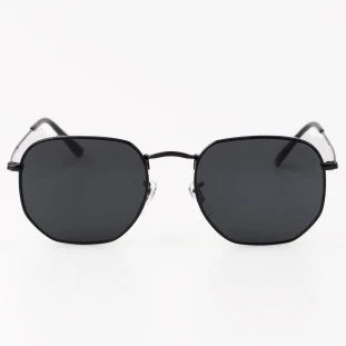 ÓCULOS DE SOL MASCULINO | PRETO FOSCO