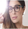 ÓCULOS DE GRAU FEMININO