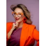 ÓCULOS DE GRAU FEMININO 