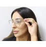 ÓCULOS DE GRAU FEMININO