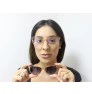 ÓCULOS CLIPON FEMININO